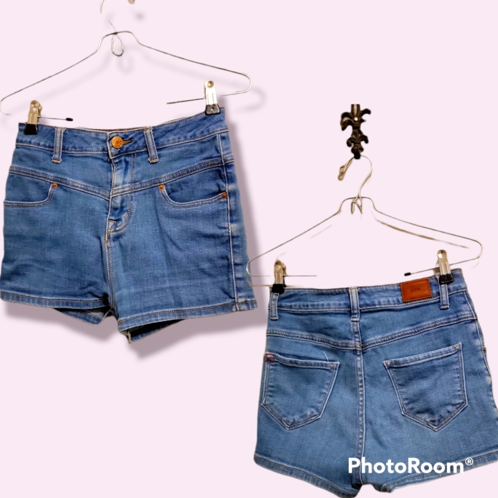 BDG highest waist shorts
